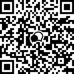 카카오톡 오픈채팅으로 연결되는 QR코드입니다.